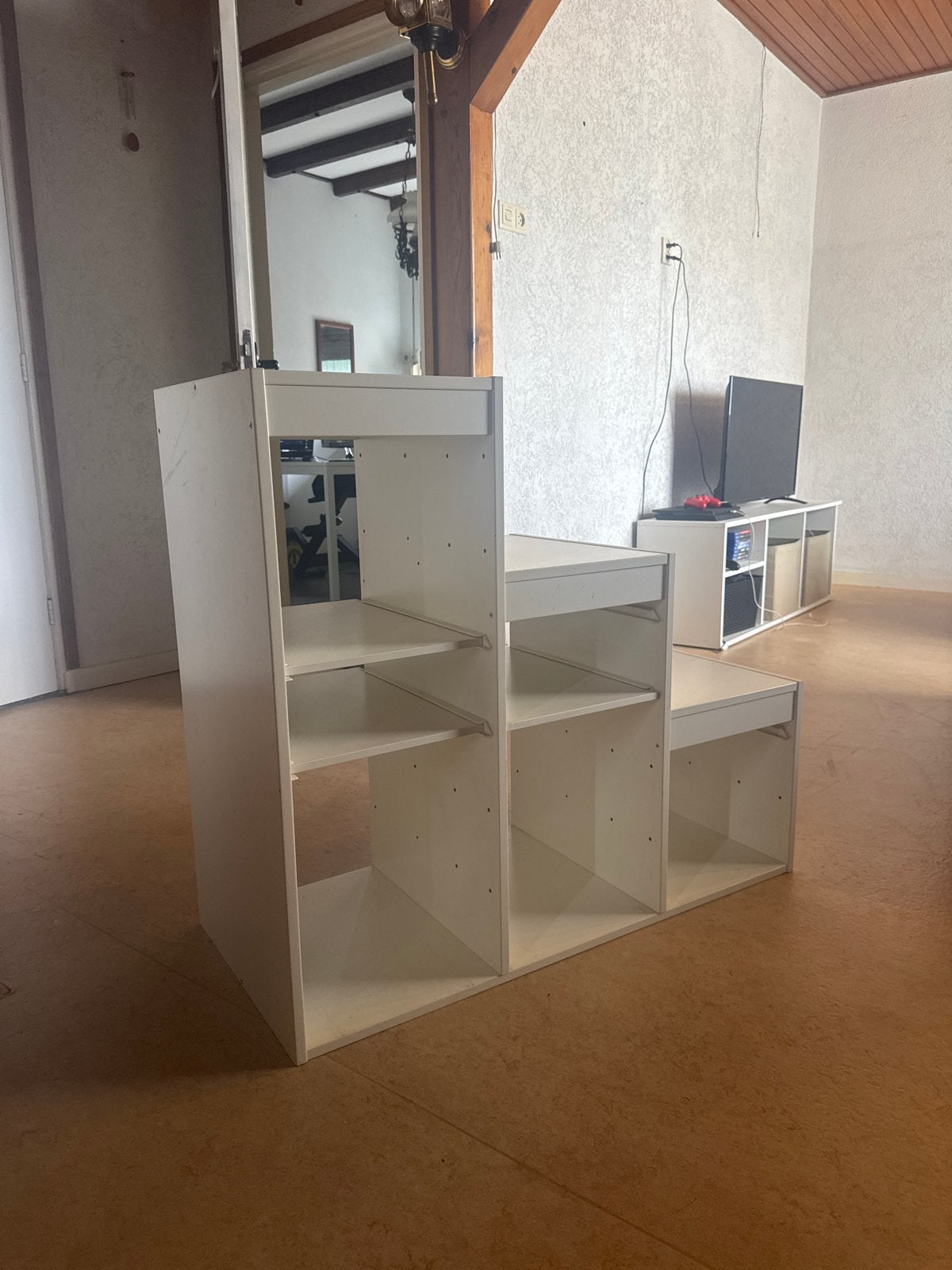 Ikea Trapkast 100x45 cm, Ophalen of Verzenden, Gebruikt