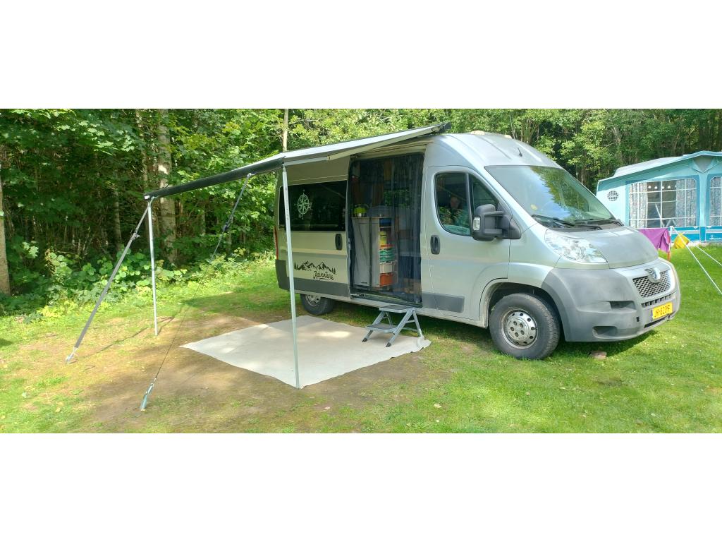 peugeot boxer Y (1043274), Overige merken, Buscamper of Camperbus, Tot en met 2, Particulier