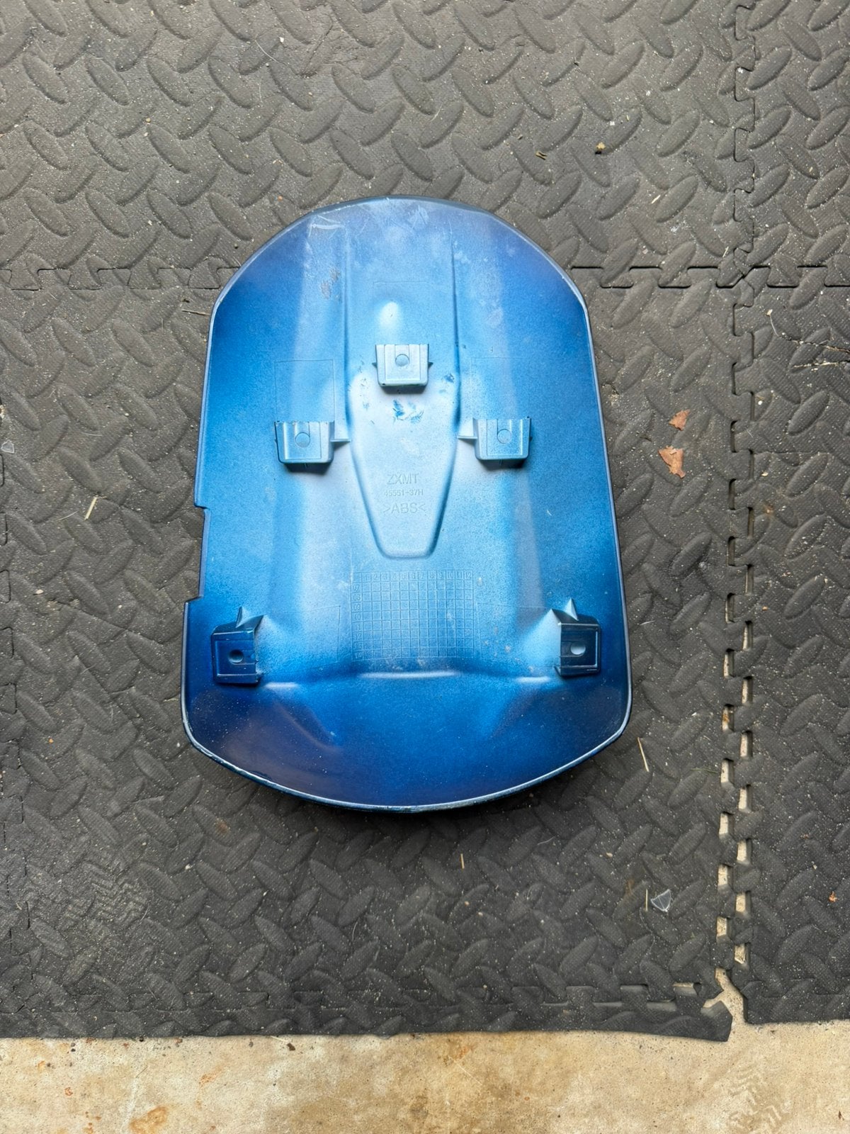 Diverse suzuki onderdelen, Ophalen