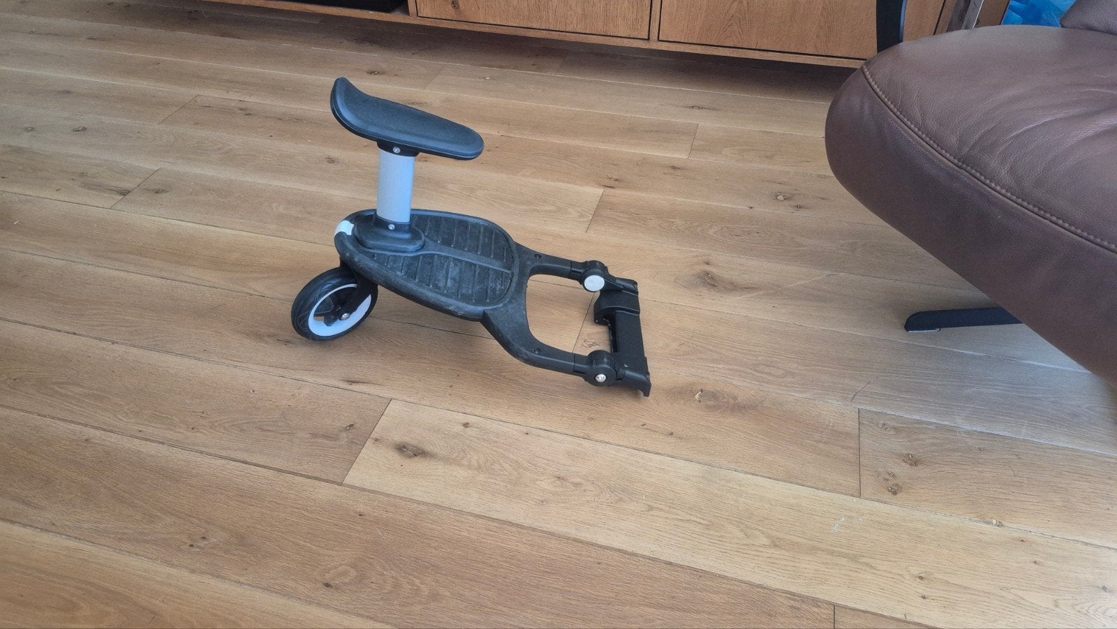 meerijdplankje bugaboo, Ophalen of Verzenden, Gebruikt, Overige merken