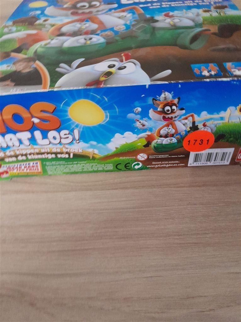 Vos laat los - s1731, Verzenden, Zo goed als nieuw
