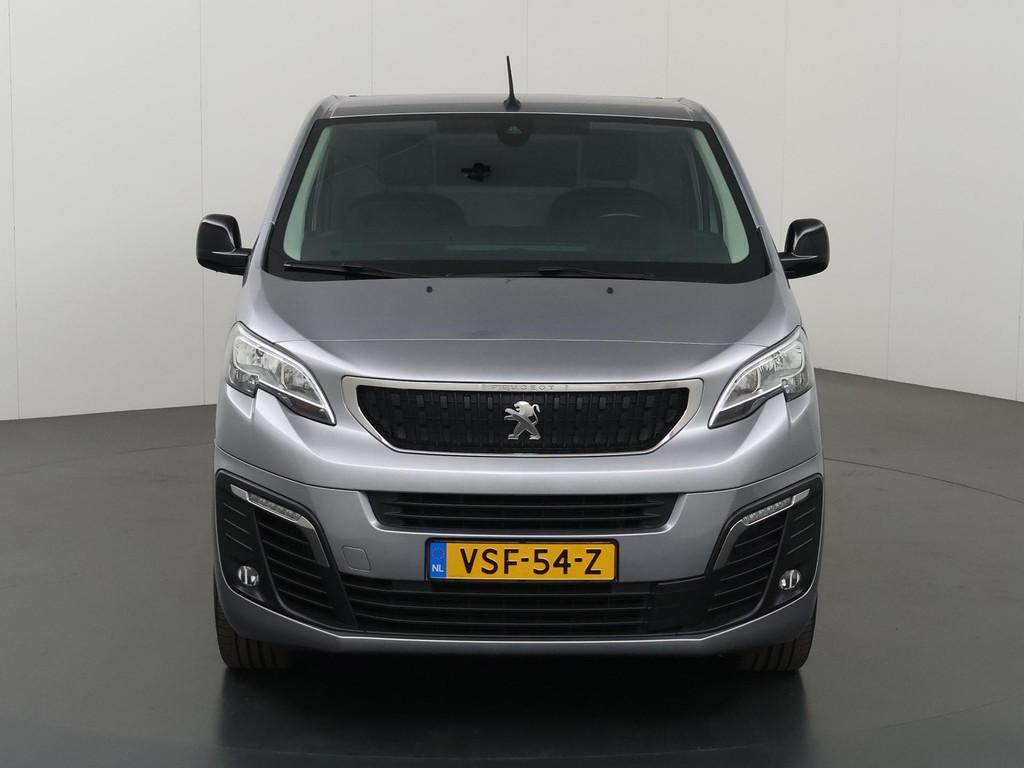 Peugeot Expert 2.0 BlueHDI | AUT. | 145 PK | STANDARD | ASPH, Auto's, Bestelauto's, Gebruikt, 4 cilinders, Bedrijf, Zilver of Grijs