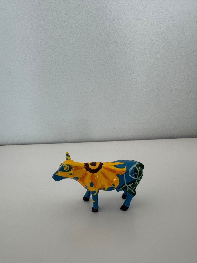 Cow Parade Small, Ophalen of Verzenden, Zo goed als nieuw, Dier