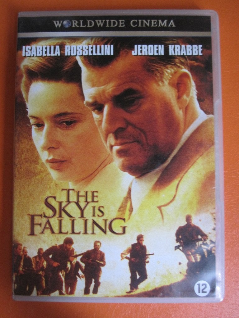 The Sky is Falling (2000), Nederlands, Overige genres, Ophalen of Verzenden, Zo goed als nieuw
