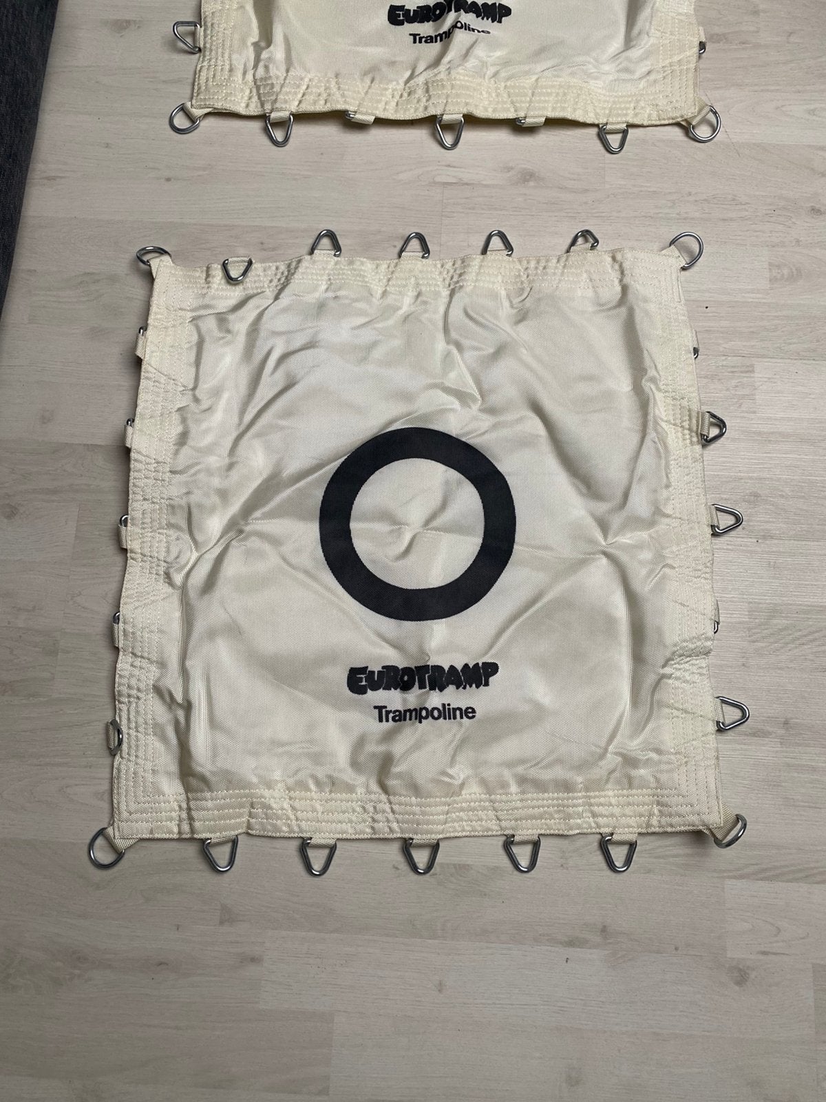 Eurotramp mini trampo springdoek Bosan Nijha Janssen Fritsen, Sport en Fitness, Turnen, Materiaal, Eurotramp, Maat 36 t/m 42, Ophalen of Verzenden