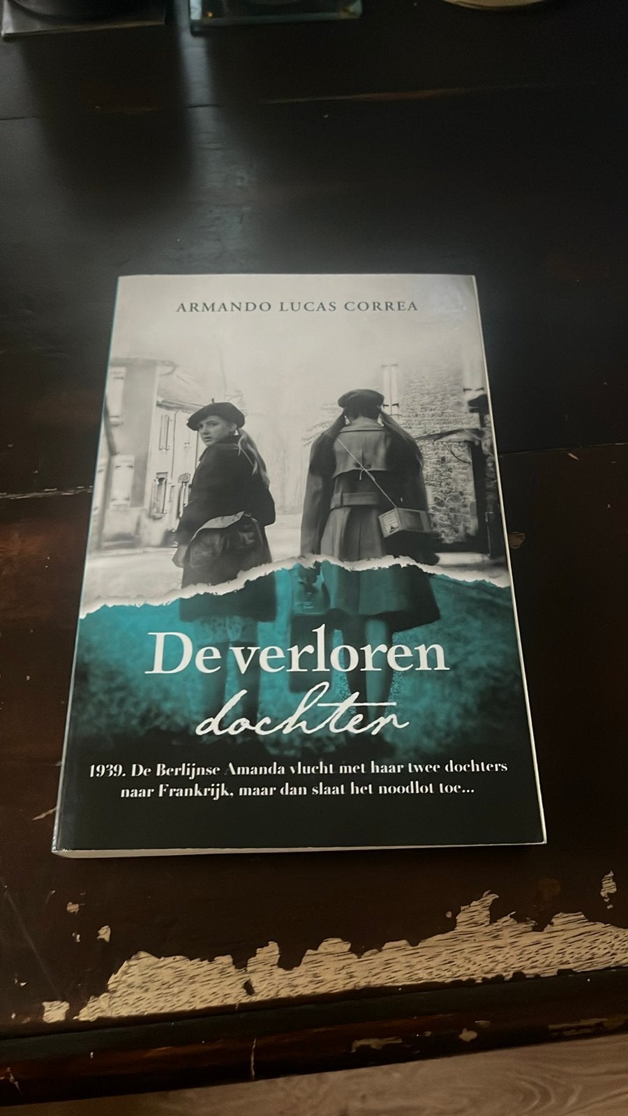 De Verloren Dochter - Armando Lucas Correa (Boek), Ophalen of Verzenden, Gelezen, Wereld overig