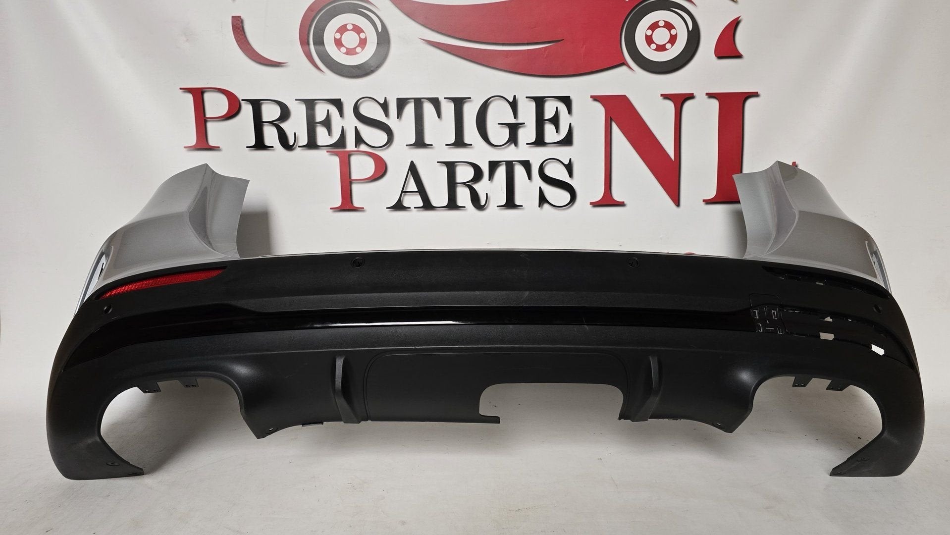 Achterbumper Mercedes GLA KLASSE H247 AMG A2478855403 BUMPER, Auto-onderdelen, Gebruikt, -, Ophalen of Verzenden, Achter