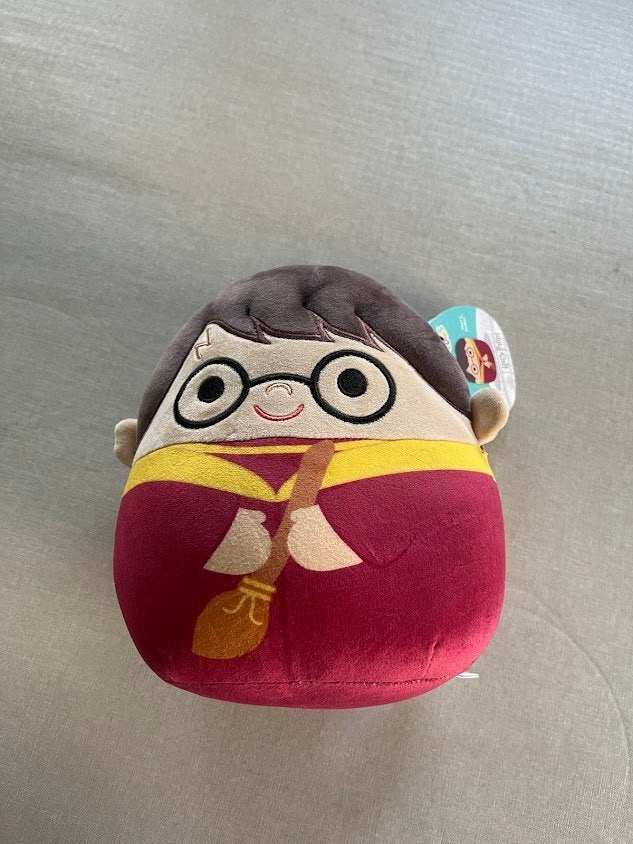 Squishmallows Harry Potter Knuffel 20 cm – Nieuw, Ophalen, Overige karakters, Overige typen, Nieuw
