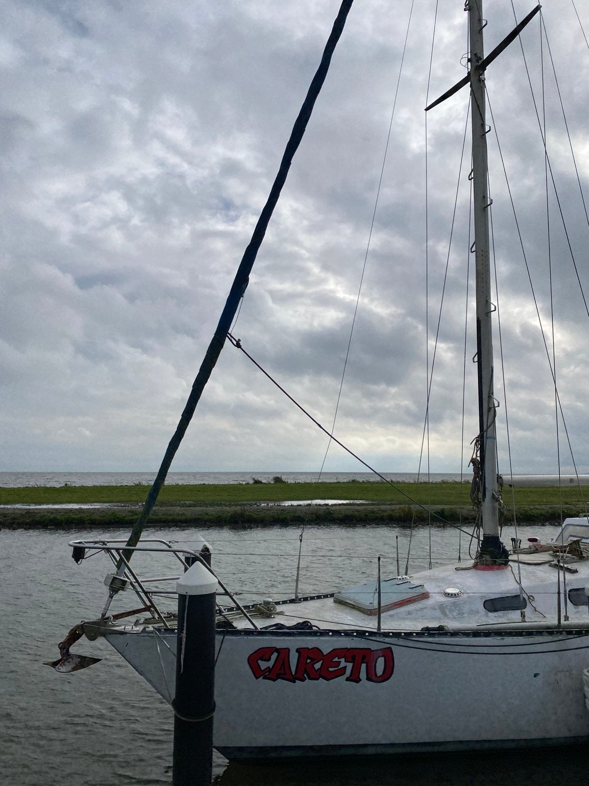 Te Koop: Careto – Miura 31 Oceaanwaardige zeilboot, Watersport en Boten, Kajuitzeilboten en Zeiljachten, Gebruikt, Binnenboordmotor