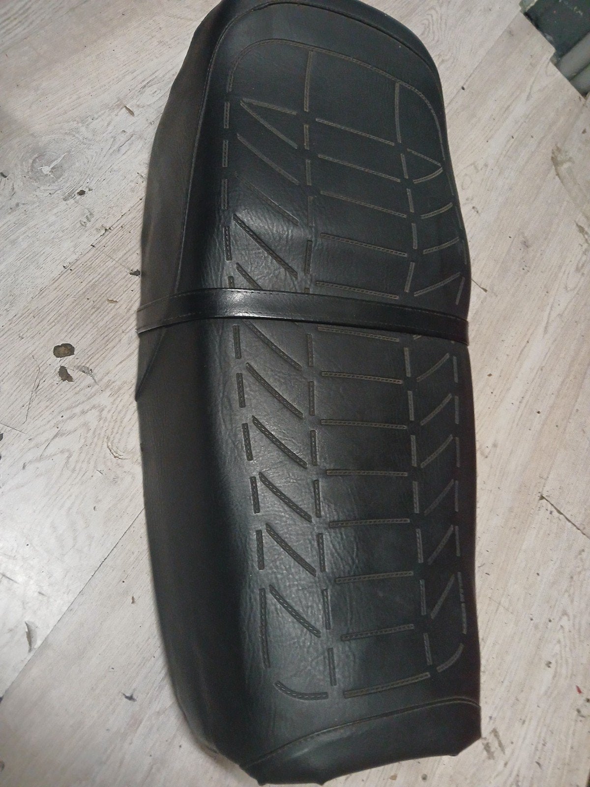 Zadel Suzuki GSX E 750 bj. 1981, Ophalen of Verzenden, Gebruikt