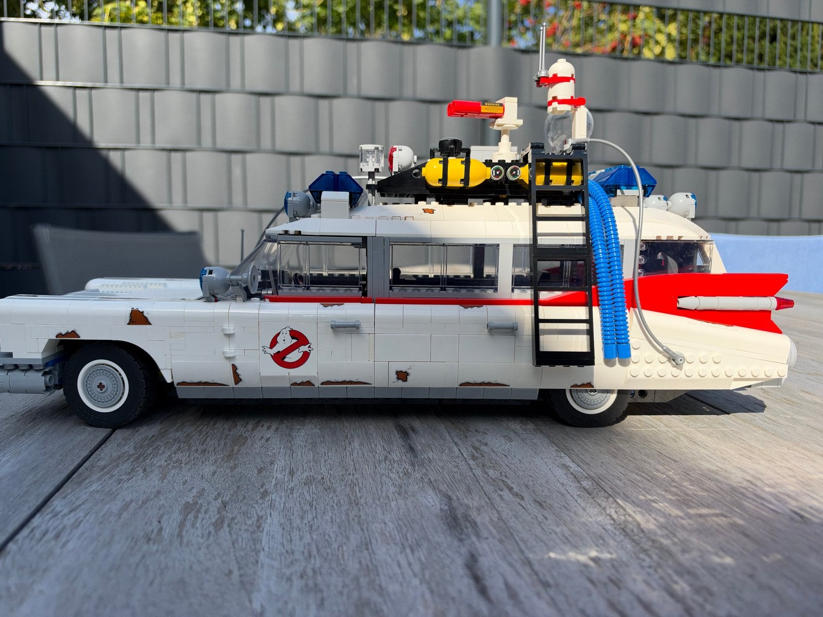 Lego 10274 Ghostbusters Ecto-1, Ophalen of Verzenden, Zo goed als nieuw