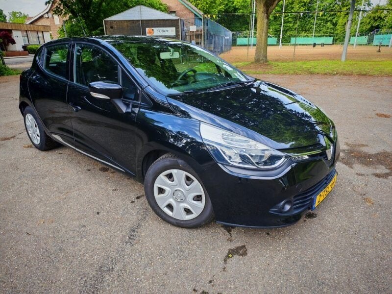 Renault Clio TCe IV, Voorwielaandrijving, 898 cc, Stof, 40 €/maand