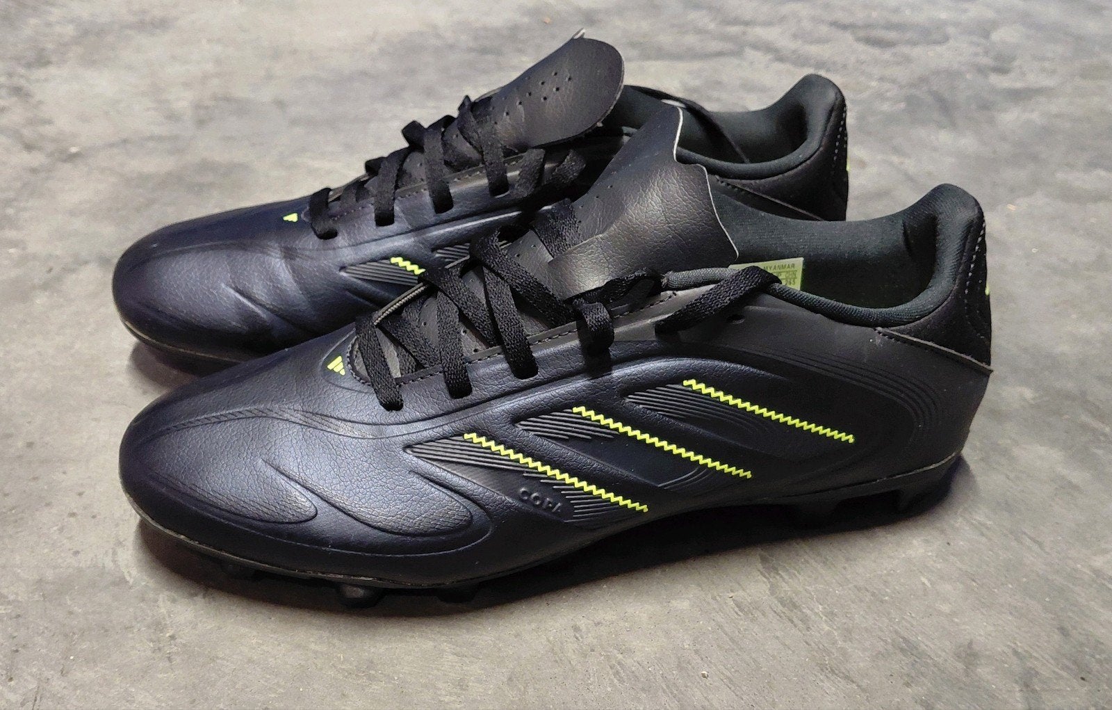 Adidas Copa league 3 voetbalschoenen mt42⅔ Z.G.A.N!!!!, Schoenen, Zo goed als nieuw, Maat M, Ophalen of Verzenden