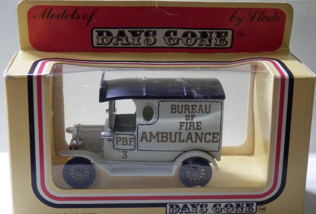 Ambulance Ford Model "T", Ophalen of Verzenden, Nieuw, Auto, Overige merken