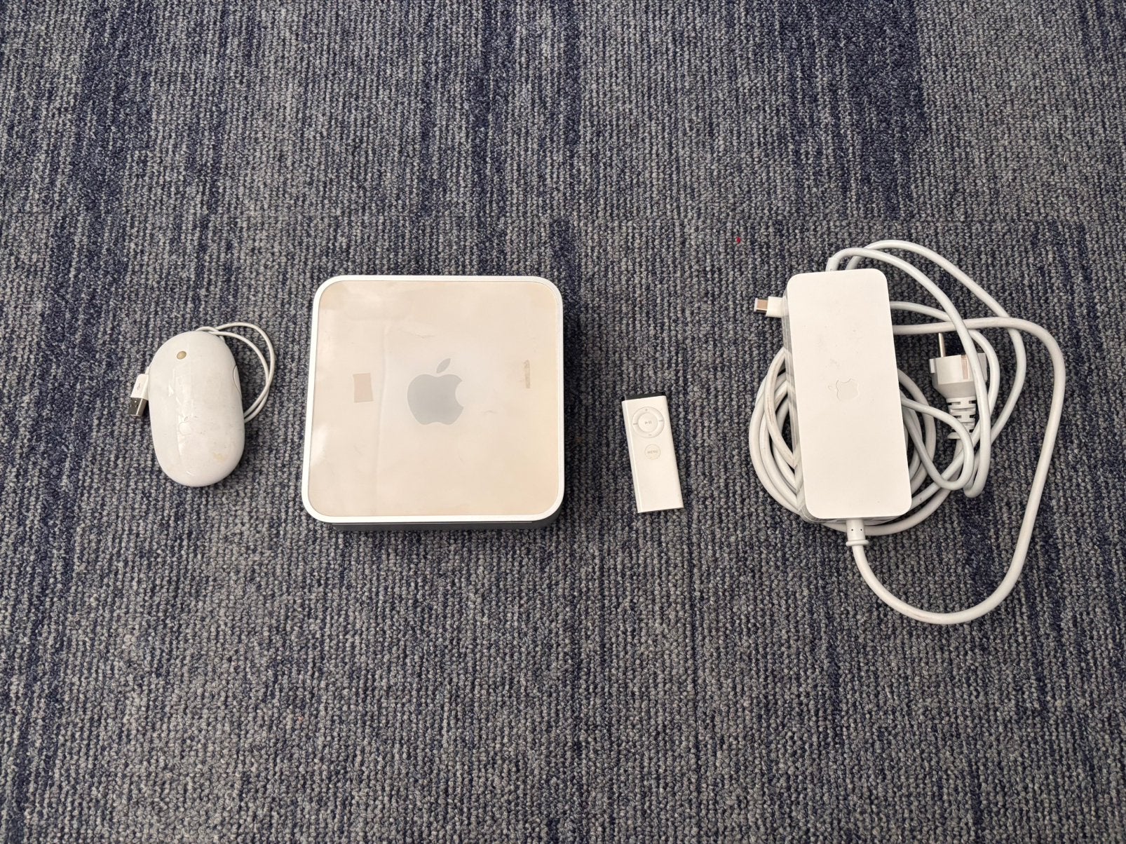 Vintage Apple Mac mini, Intel Core 2 Duo / 2GB RAM, Ophalen, Gebruikt, HDD, Mac Mini