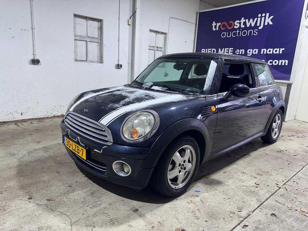 Mini - Mini - 1.6 Cooper - 30-LZB-7, Auto's, Mini, Bedrijf, Cooper, Overige brandstoffen, Euro 4, B, Hatchback, Handgeschakeld