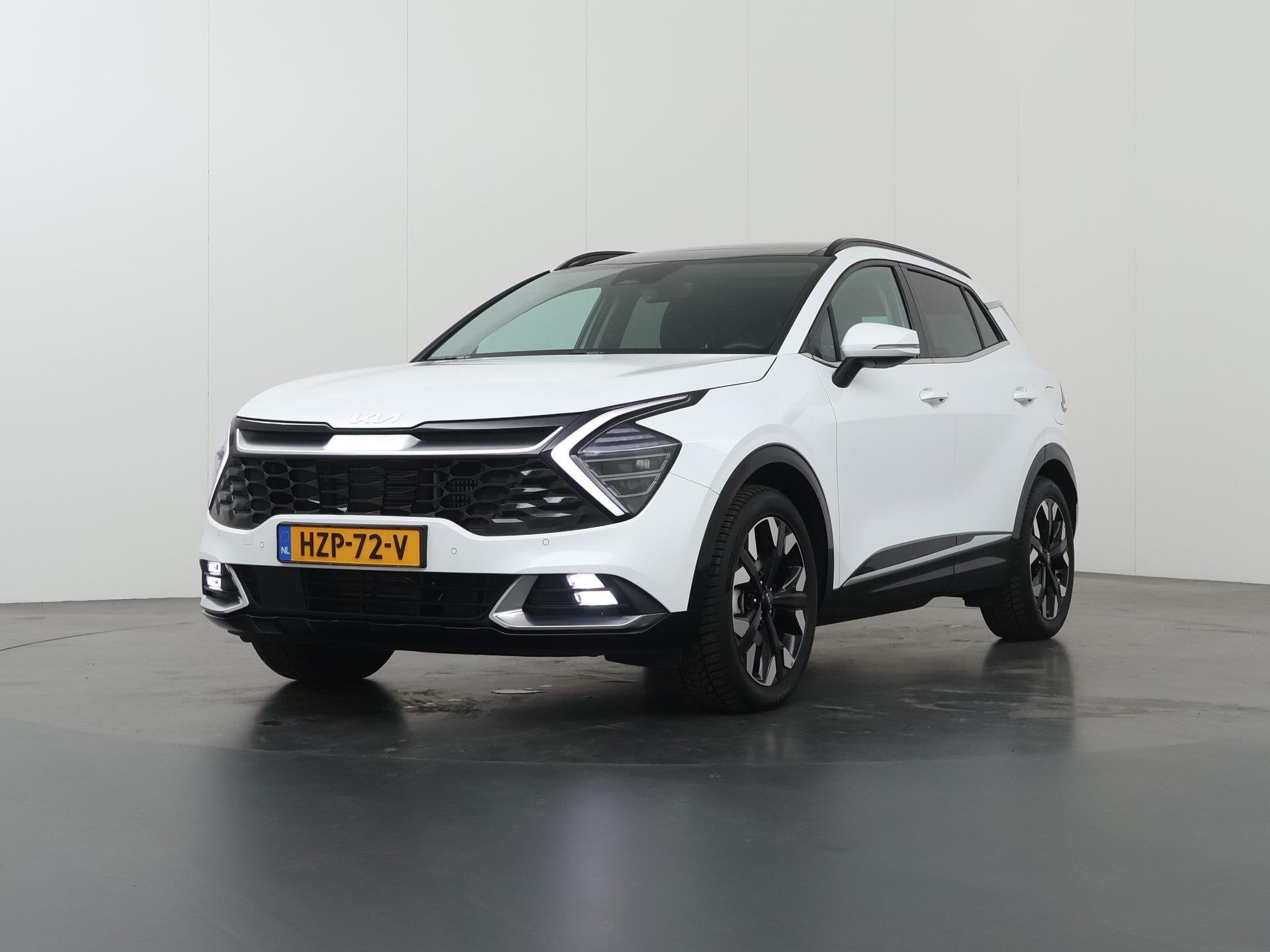 Kia Sportage 1.6 T-GDi Plug-in Hybrid AWD DynamicPlusLine |