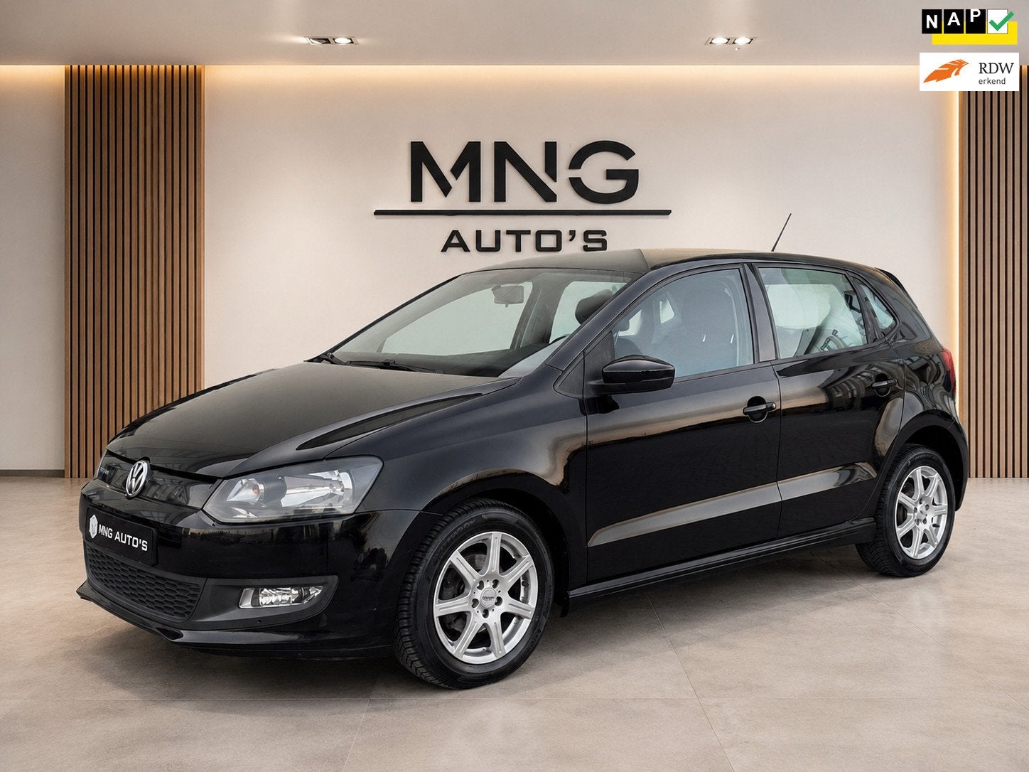 Volkswagen Polo 1.2 TDI Bluemotion|2’e Eigenaar|Pdc|Cruis|, Auto's, Voorwielaandrijving, Euro 5, Gebruikt, 1199 cc