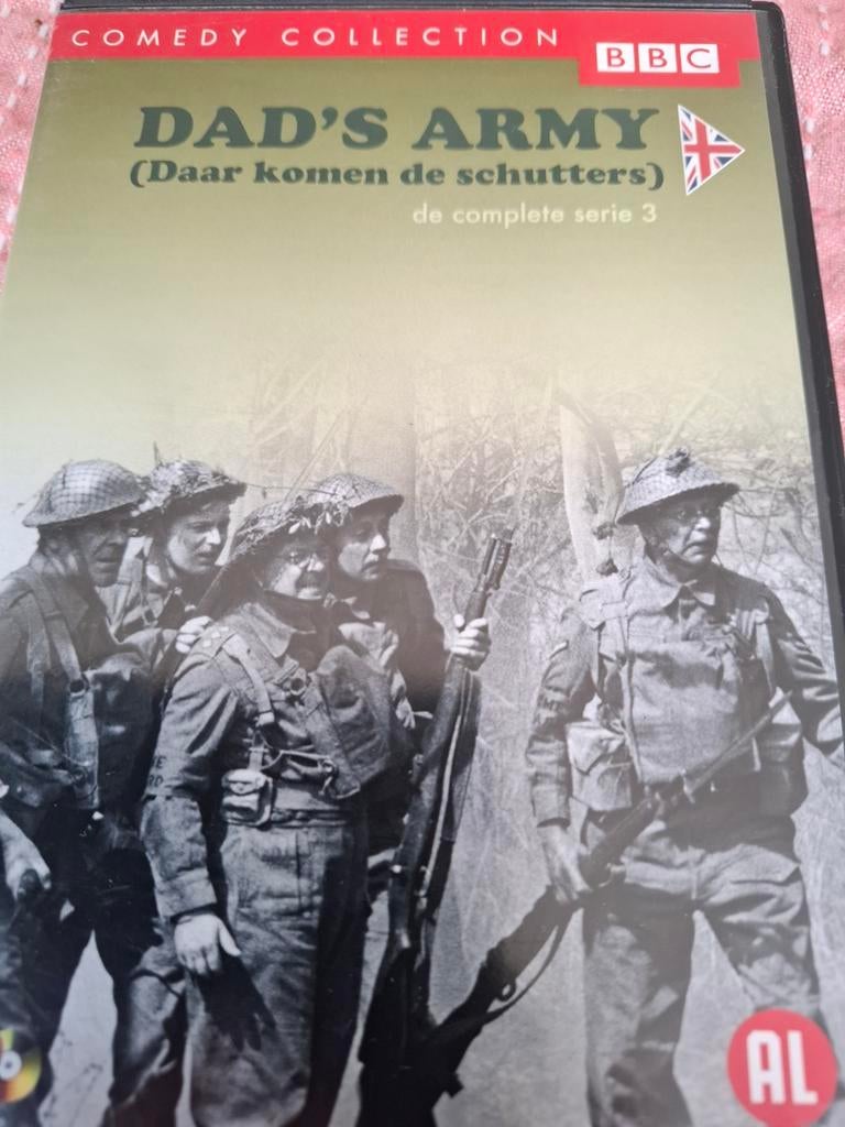 Dad's army 3, Alle leeftijden, Ophalen of Verzenden, Zo goed als nieuw