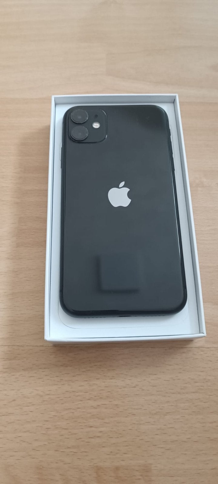 iPhone 11 Zwart 64GB - Perfecte staat, 78% batterij, Ophalen, Zwart, 78 %, IPhone 11