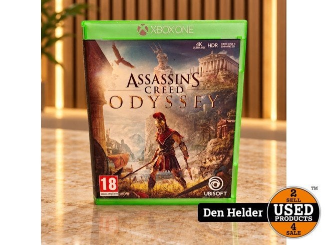 Assassin's Creed Odyssey Xbox One - In Nette Staat