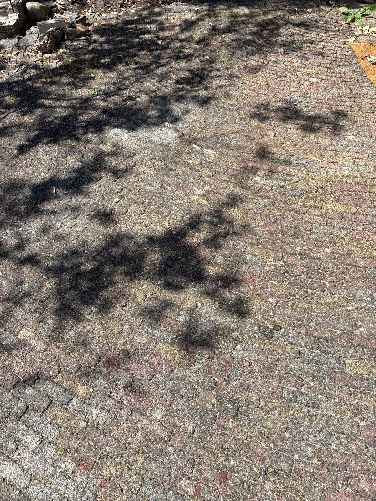 Gratis af te halen: Verschillende soorten klinkers, Tuin en Terras, Ophalen, Gebruikt, Beton, Klinkers