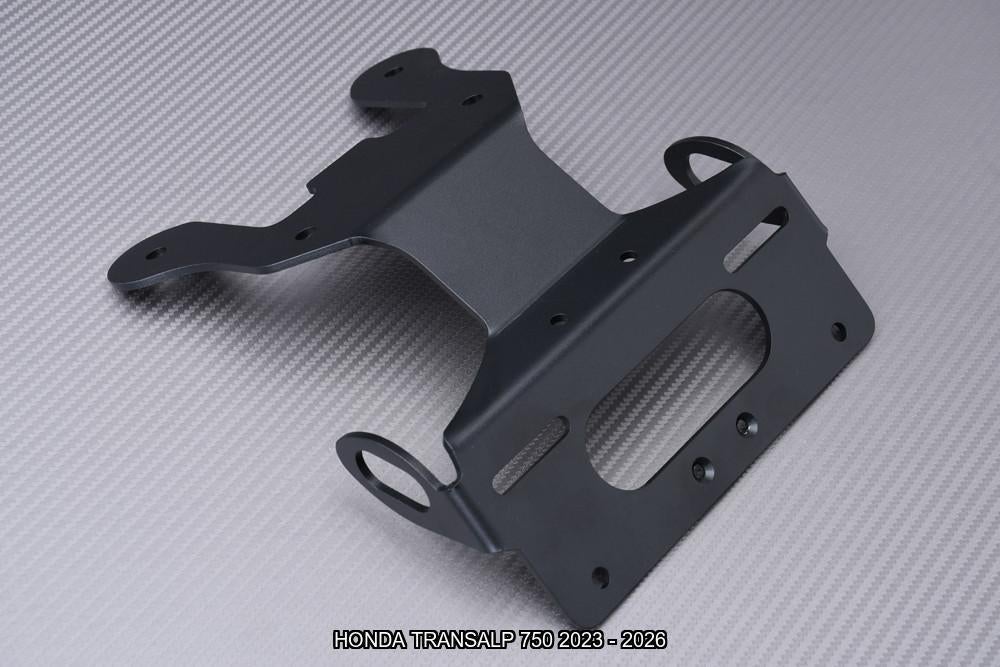 Korte Kentekenplaathouder AVDB HONDA TRANSALP 750 2023 2026, Ophalen of Verzenden