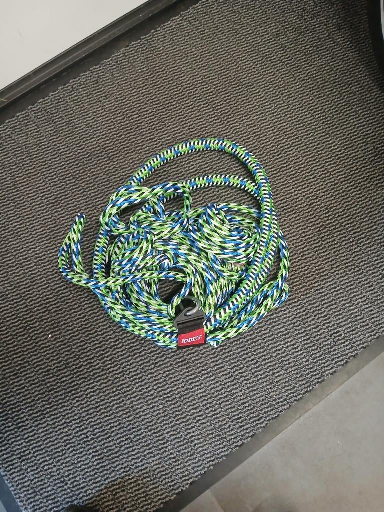 Jump rope van jobe  3x gebruikt bungee funtube, Ophalen of Verzenden, Zo goed als nieuw