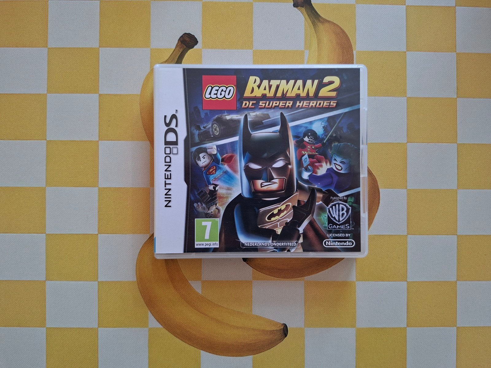 LEGO Batman 2: DC Super Heroes - Nintendo DS, Ophalen of Verzenden