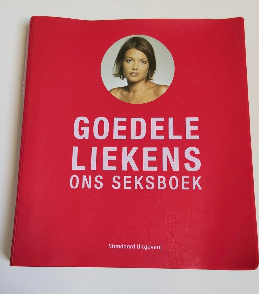 Goedele Liekens - Ons seksboek, Ophalen of Verzenden, Goedele Liekens, Natuurwetenschap