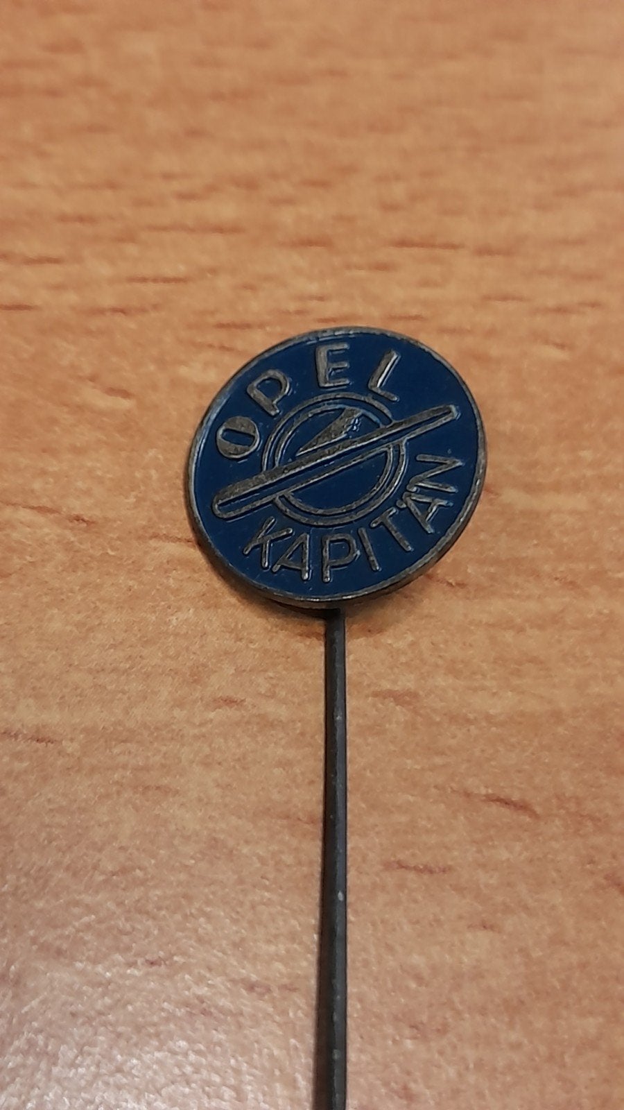 Vintage Opel Kapitän Speldje, Verzenden, Gebruikt, Auto's