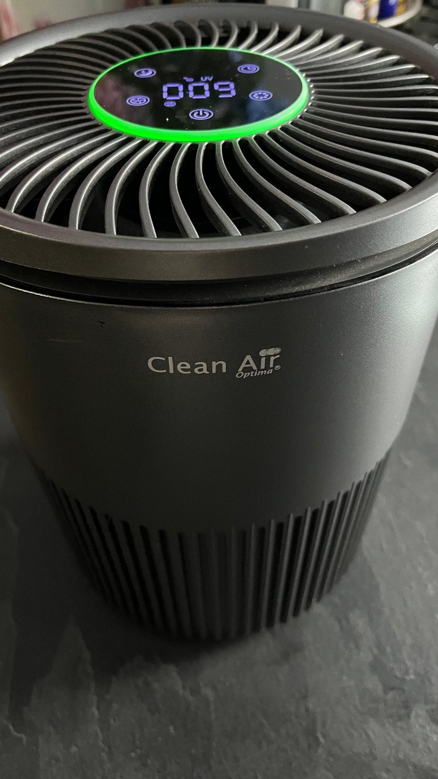 Clean air CA 503T smart, Ophalen, Zo goed als nieuw, Luchtreiniger