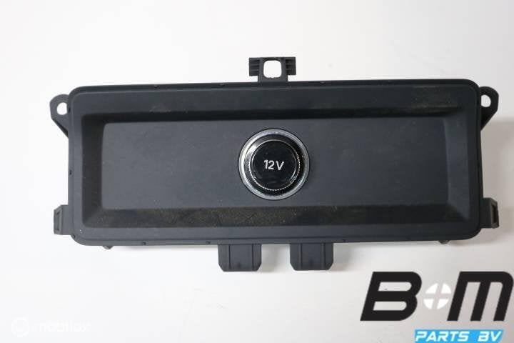 Afdekking middenconsole Audi RS6 4K 4K0863440A, Gebruikt
