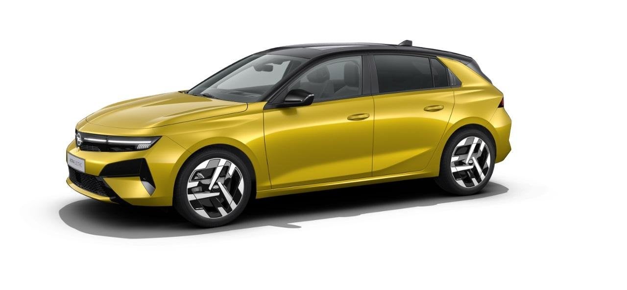 Opel Astra 1.2 Turbo Hybrid Edition | NEW ASTRA | NU TE BEST, 145 pk, Stof, Euro 6, 1199 cc