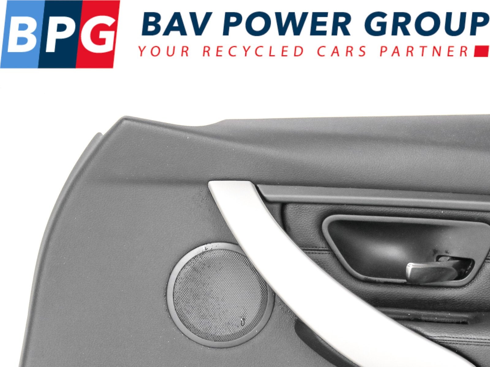 PORTIERBEKLEDING RECHTS VOOR LEDER LED BMW 3 serie (F30), Auto-onderdelen, Gebruikt, BMW, Petuelring 130
80809  München, DE, Bayerische Motoren Werke AG