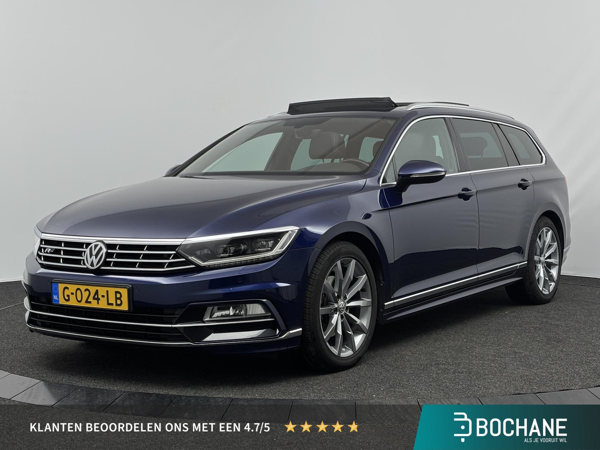 Volkswagen Passat Variant 1.5 TSI 150pk DSG R-Line Business