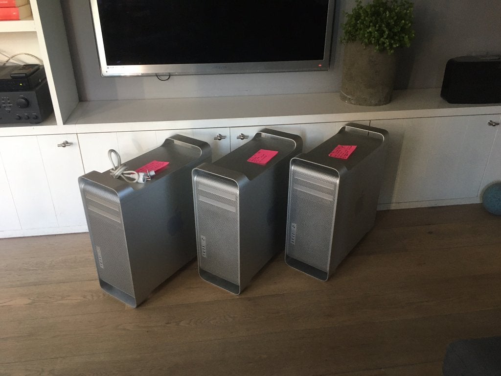 Mac Pro 5.1 KOPEN? REPAREREN? UPGRADE? Wees slim lees de ADV, Computers en Software, 64 GB of meer, 5 TB, SSD, Refurbished