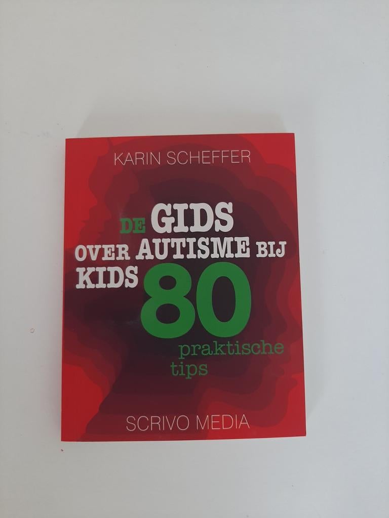 Karin Scheffer - De gids over autisme bij kids, Zwangerschap en Bevalling, Nieuw, Ophalen of Verzenden, Karin Scheffer