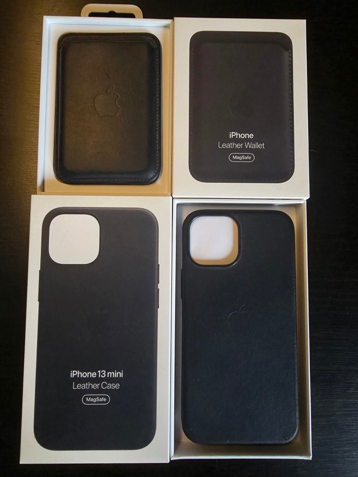 Apple iPhone 13 mini 128GB met veel accessoires, Ophalen, 128 GB, Zwart, Zo goed als nieuw