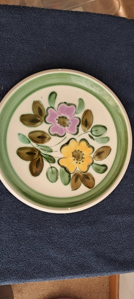 Boch dinerbord In the Mood, Vintage, Ophalen of Verzenden, Zo goed als nieuw, Bord(en)