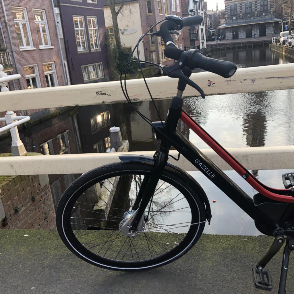 Gazelle CityGo C3 Damesfiets | Zeer Nette Staat, Gazelle, Zo goed als nieuw, Support@gazelle.com, Edisonstraat 6
8022 ZP Zwolle
Netherlands