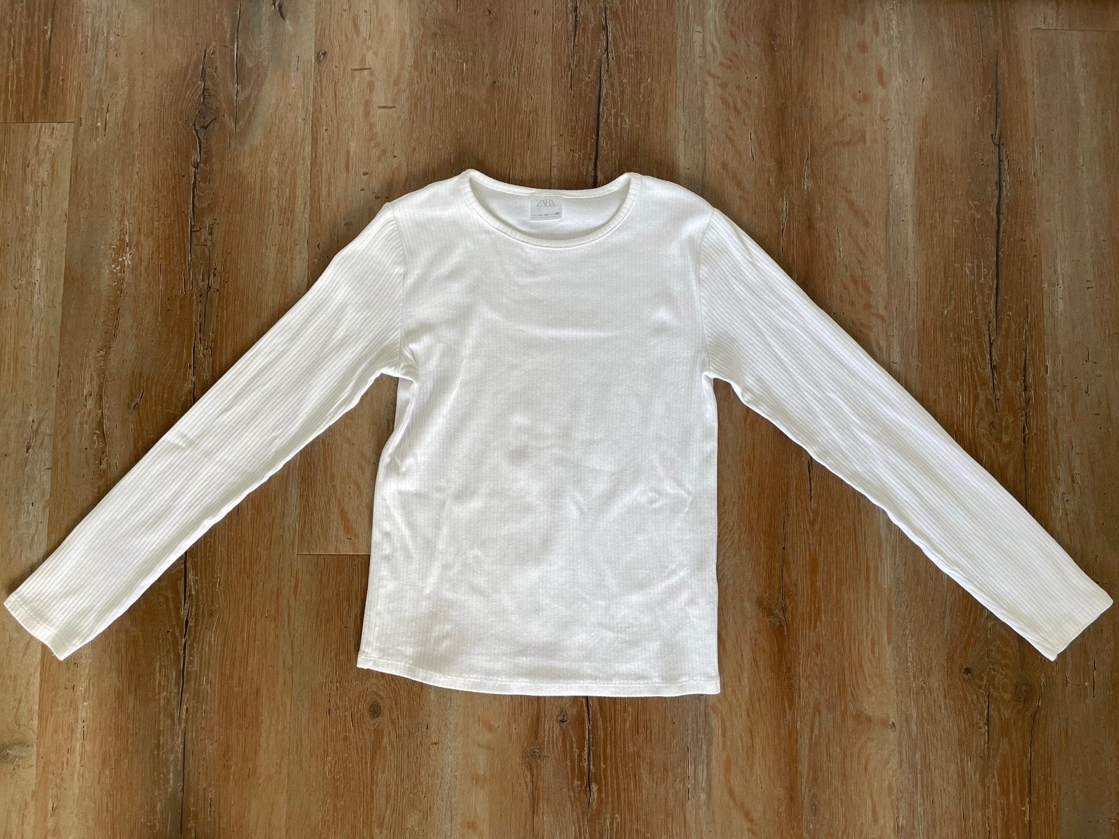 Shirtje van de Zara maat 152, Gebruikt, Meisje, Ophalen of Verzenden, Zara