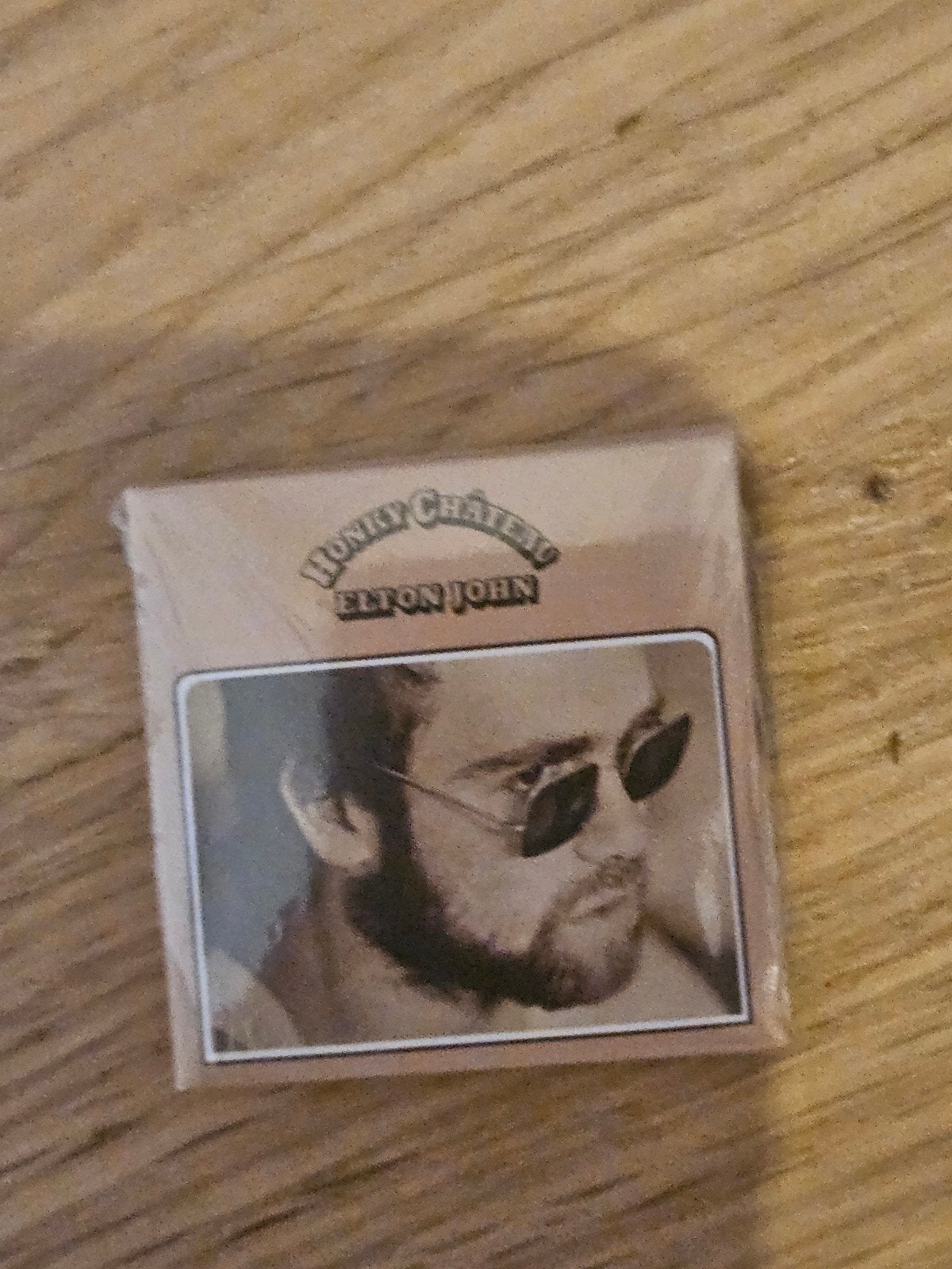 MGA's Miniverse Vinylplaat elton john, Ophalen of Verzenden, Zo goed als nieuw