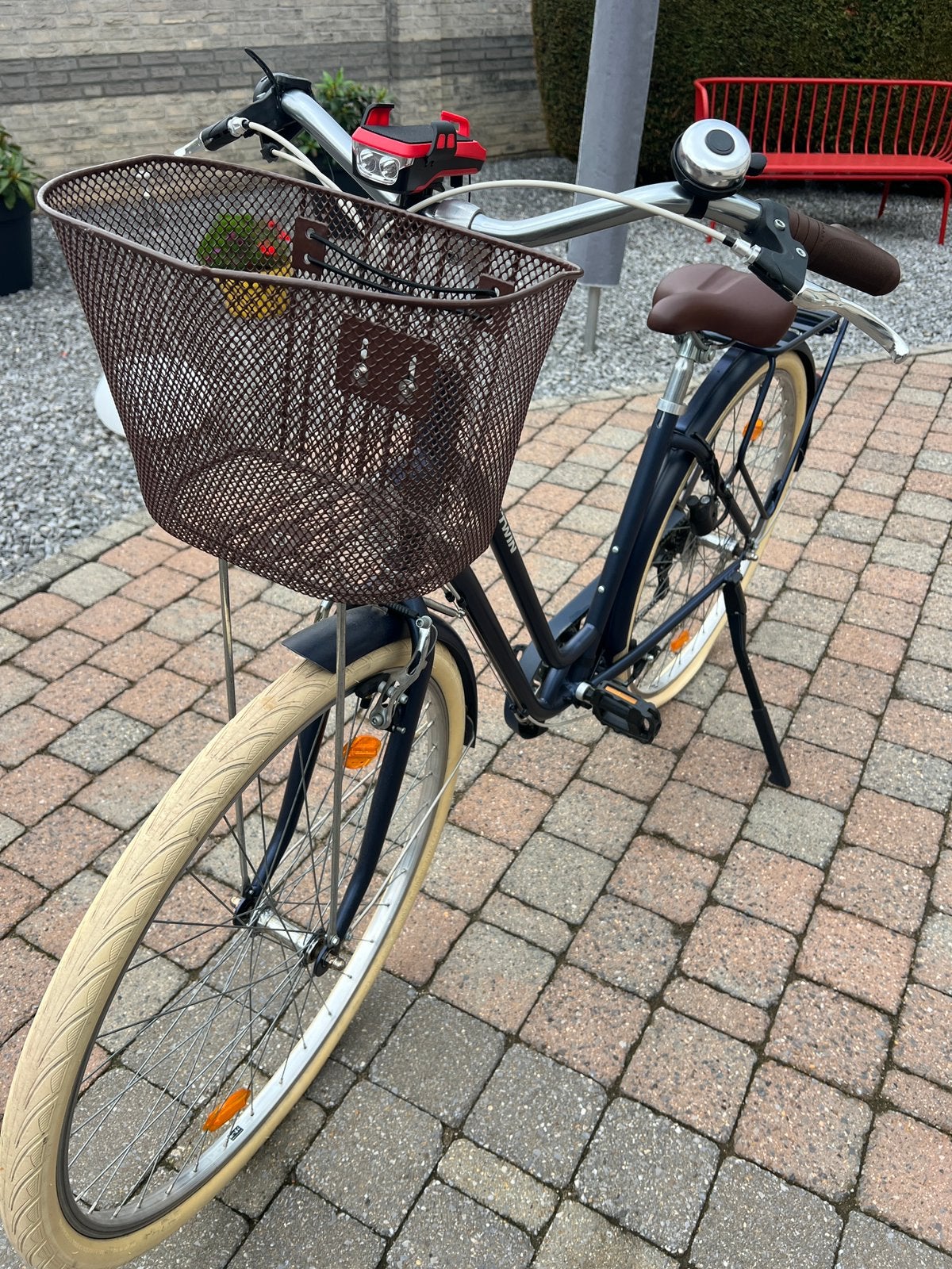 Fiets Elops 520 S/M 28" - Zo goed als nieuw, Ophalen, Zo goed als nieuw