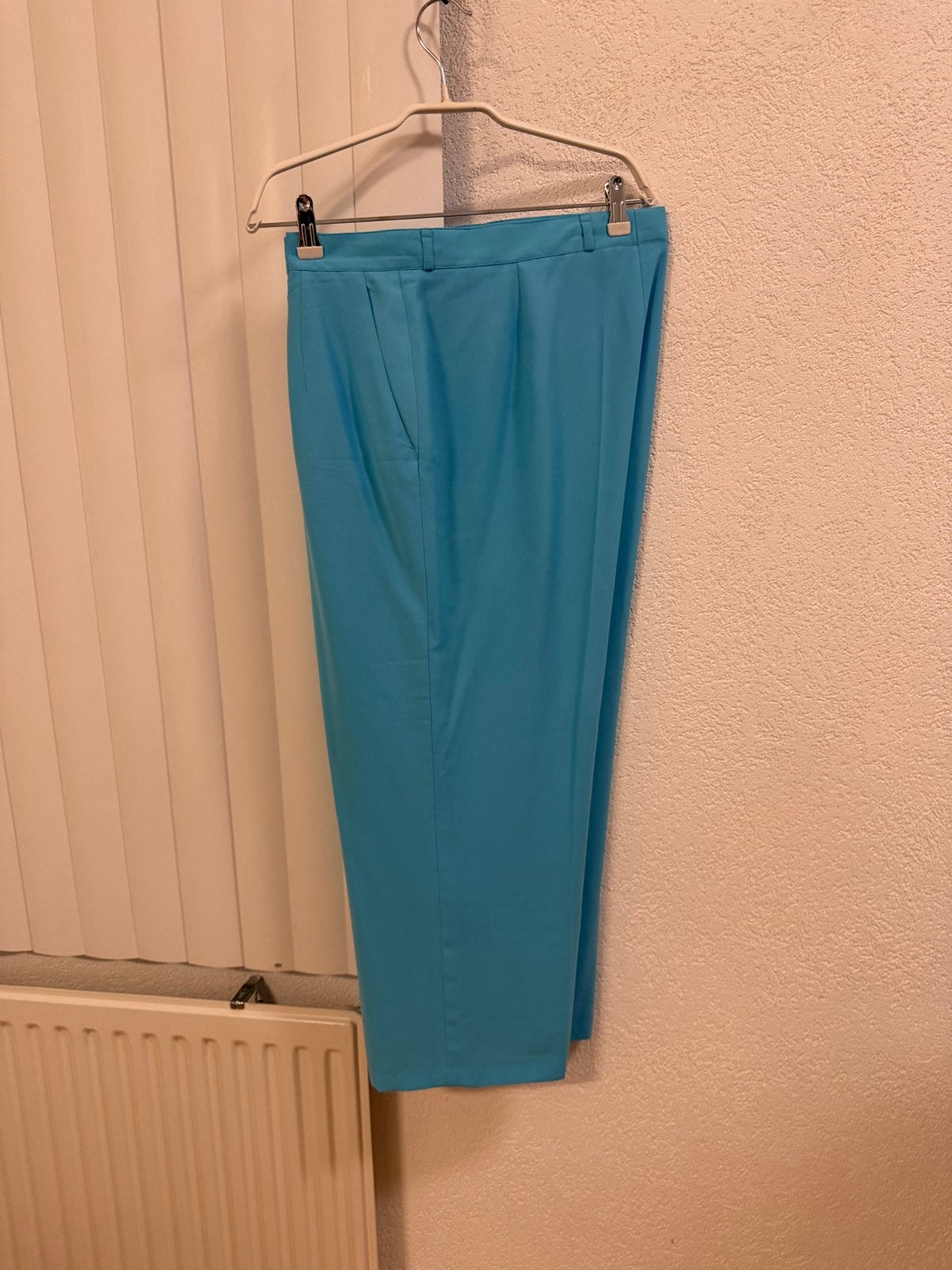 Gerry Weber bermuda – maat 48, Kleding | Dames, Broeken en Pantalons, Blauw, Maat 46/48 (XL) of groter, Ophalen of Verzenden, Zo goed als nieuw