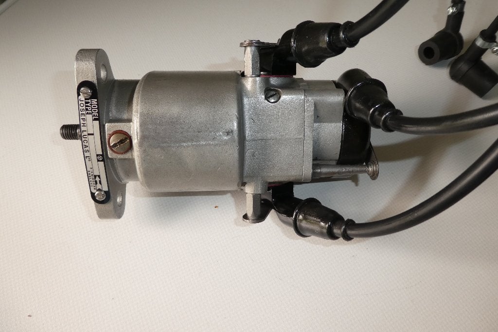 K2F magneet (Lucas), Jacobdegrootbsa@gmail.com, Oldetrijne, Ophalen of Verzenden, Gereviseerd