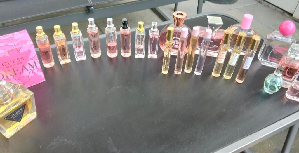 Parfums, Ophalen of Verzenden