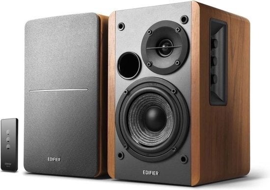 Nieuwe Edifier Studio 1280T Luidsprekers, Ophalen, Stereo speakers, Nieuw, Afstandsbediening