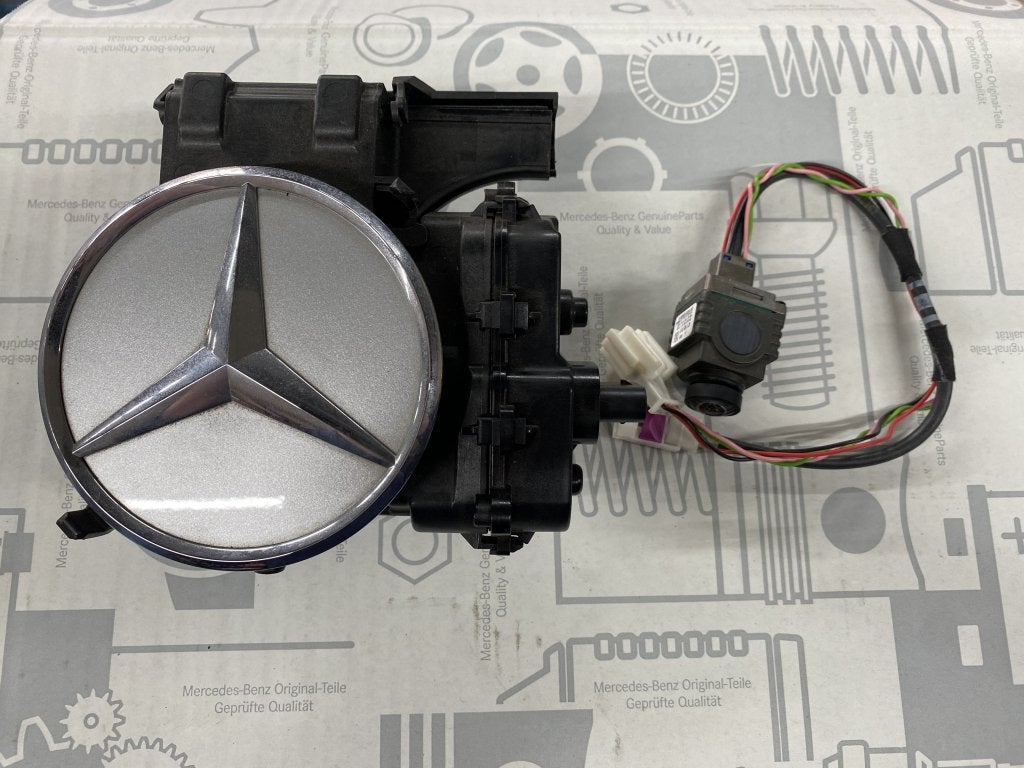 Camera A2179057901 passend op verschillende types, Niet ingevuld, Gebruikt, Mercedes-Benz, Niet ingevuld