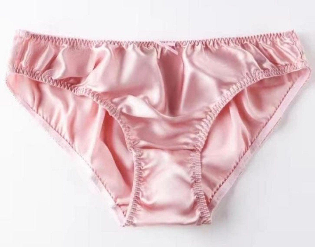 Zijden zachte slipjes, tm 3XL, Verzenden, Slip
